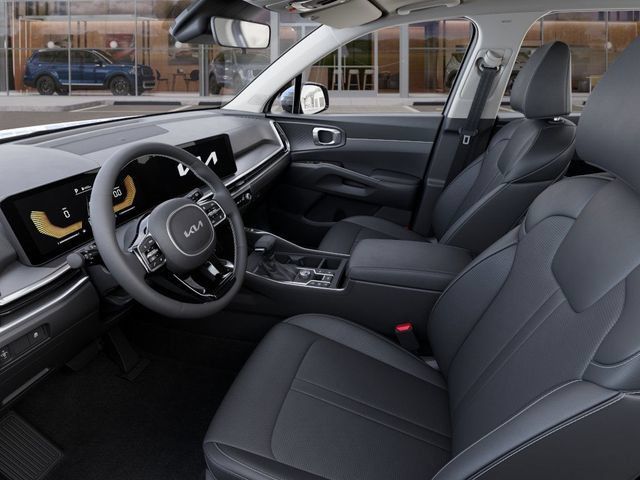 Certified 2025 Kia Sorento S w/ Panoramic Sunroof Package FWD image 19