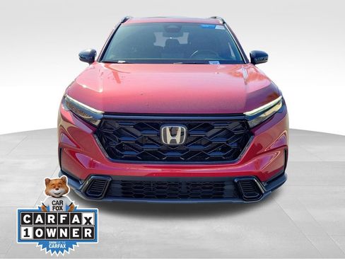 Certified 2026 Honda CR-V Sport image 8