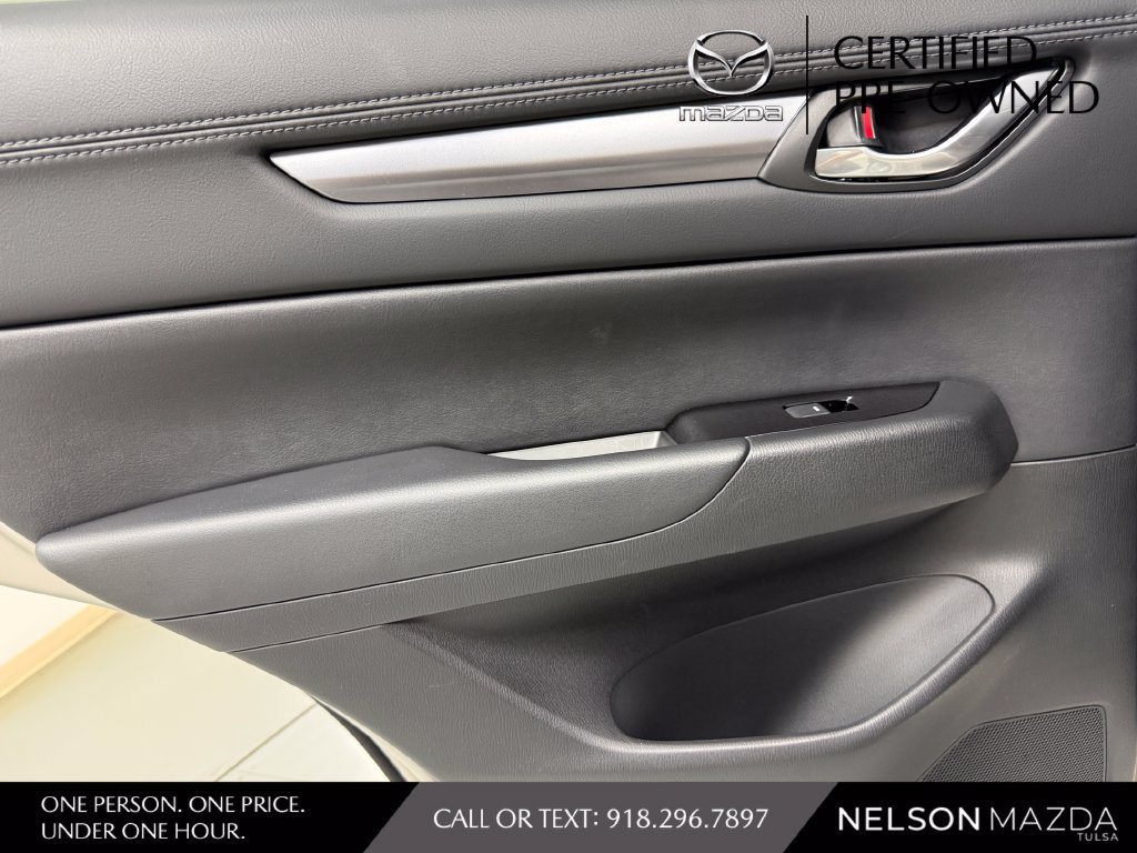 Certified 2025 MAZDA CX-5 AWD 2.5 S w/ Preferred Package image 33