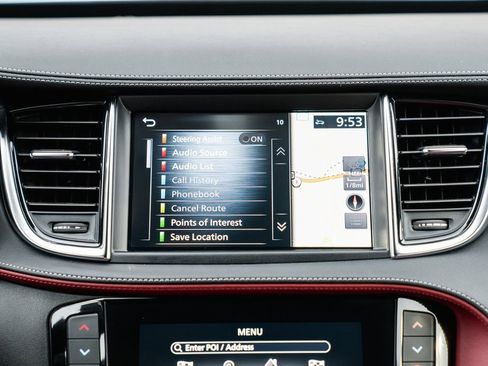 Used 2023 INFINITI QX50 Sport image 34