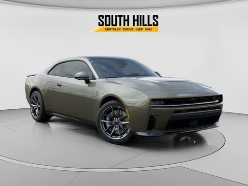 New 2026 Dodge Charger Scat Pack AWD/4WD image 5