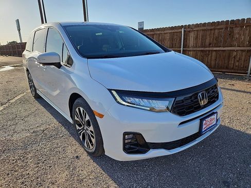 New 2026 Honda Odyssey Elite image 11