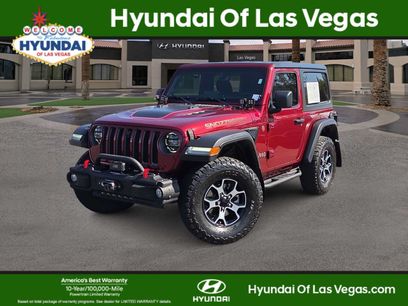 Used 2021 Jeep Wrangler Rubicon