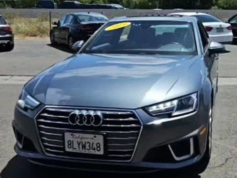Used 2019 Audi A4 2.0T Premium w/ Convenience Package AWD/4WD image 3