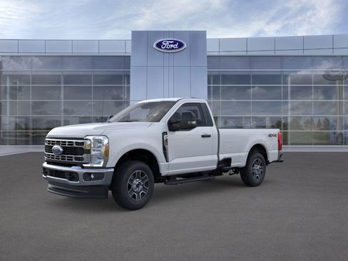 New 2025 Ford F350 XLT image 1