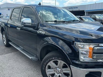Used 2019 Ford F150 Lariat