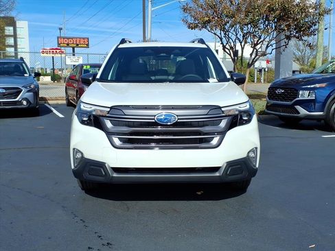 New 2026 Subaru Forester Premium image 2