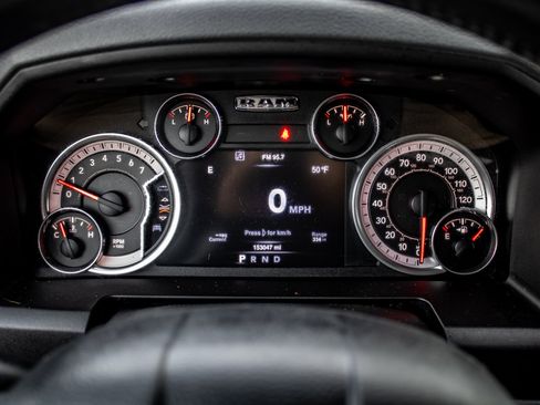 Used 2016 RAM 1500 Big Horn image 23