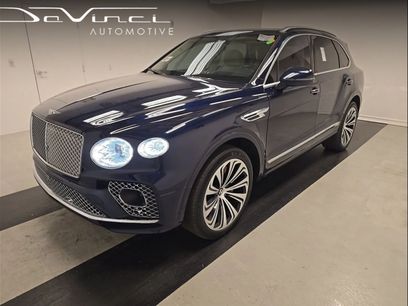 Used 2021 Bentley Bentayga w/ First Edition Specification