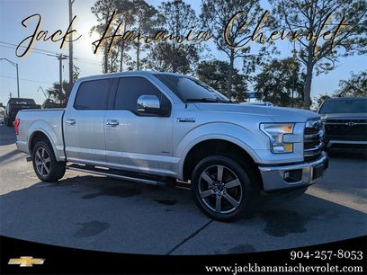 Used 2017 Ford F150 Lariat