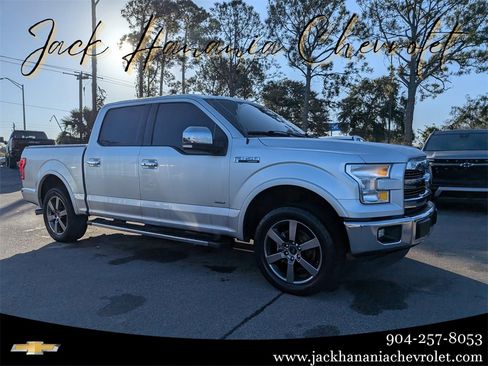 Used 2017 Ford F150 Lariat image 1