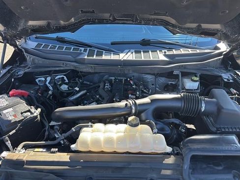 Used 2024 Ford F150 XLT AWD/4WD image 13