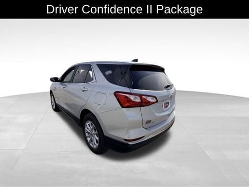 Certified 2021 Chevrolet Equinox LT image 5