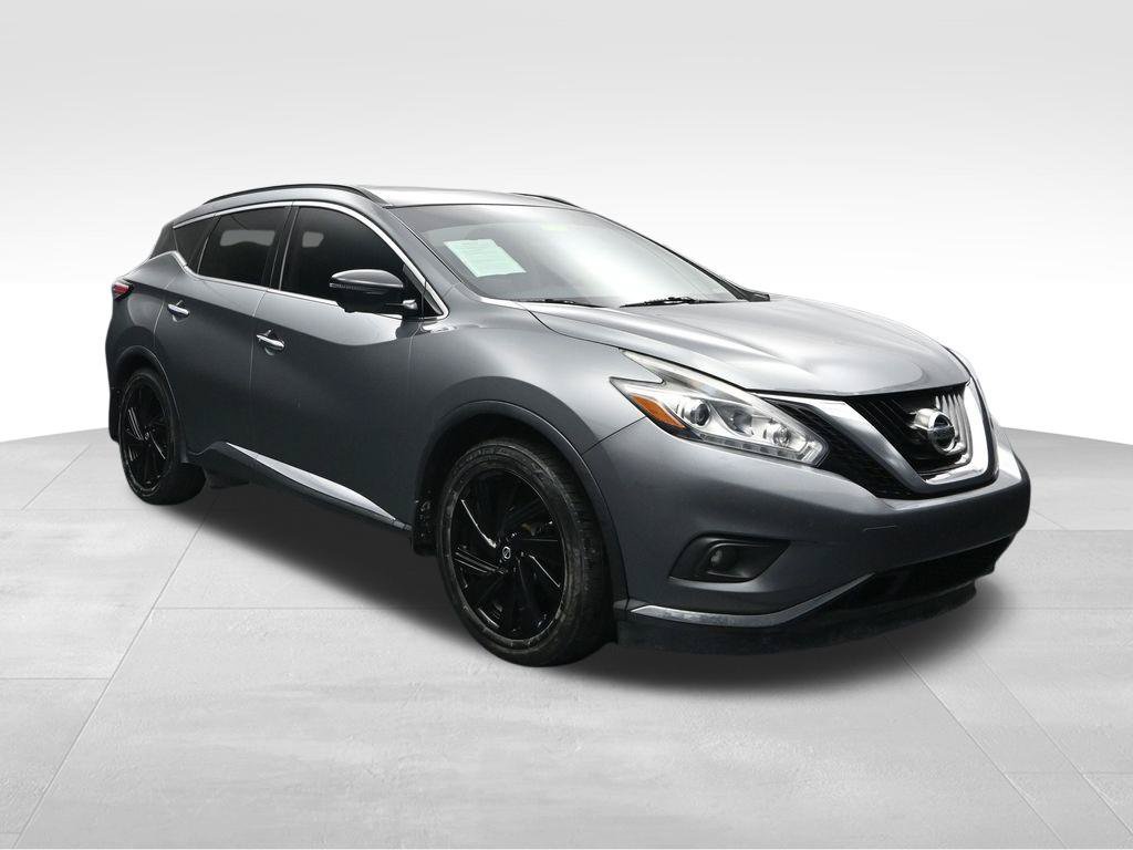 Used 2017 Nissan Murano Platinum w/ Platinum Technology Package AWD/4WD image 7