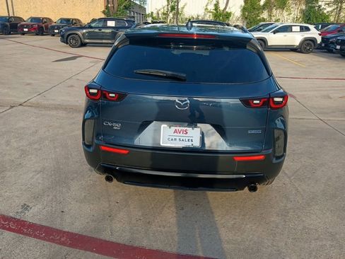 Used 2025 MAZDA CX-50 AWD 2.5 Hybrid w/ Premium Pkg image 11