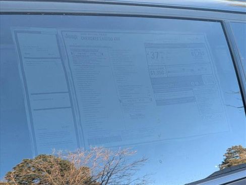 New 2026 Jeep Cherokee Laredo image 18