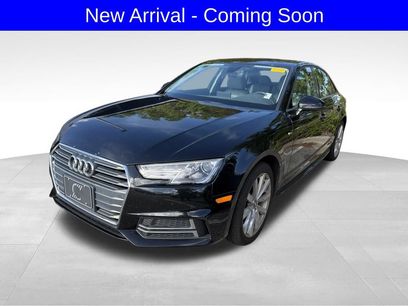 Used 2018 Audi A4 2.0T Ultra Premium w/ Convenience Package