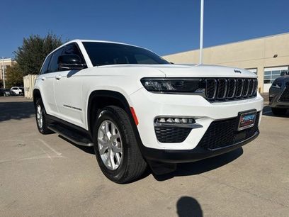 Certified 2023 Jeep Grand Cherokee Limited