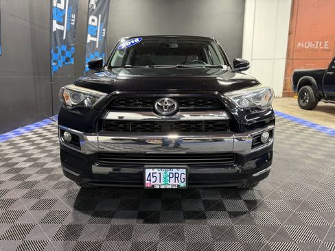 Used 2016 Toyota 4Runner Limited image 7