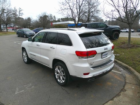 Used 2020 Jeep Grand Cherokee Summit image 9