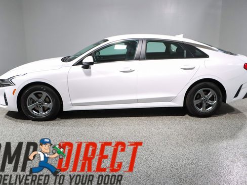 Used 2021 Kia K5 LXS FWD image 10