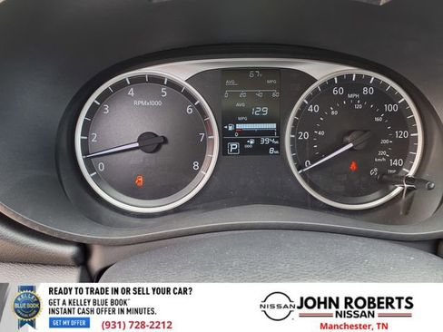 Used 2025 Nissan Versa S w/ Trunk Package image 20