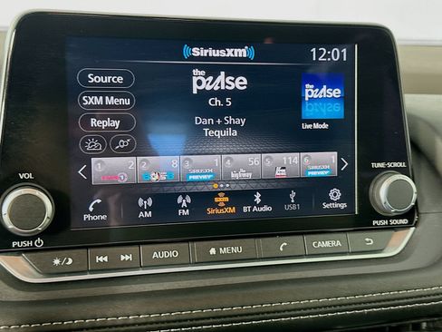 Certified 2023 Nissan Rogue SL AWD/4WD image 14