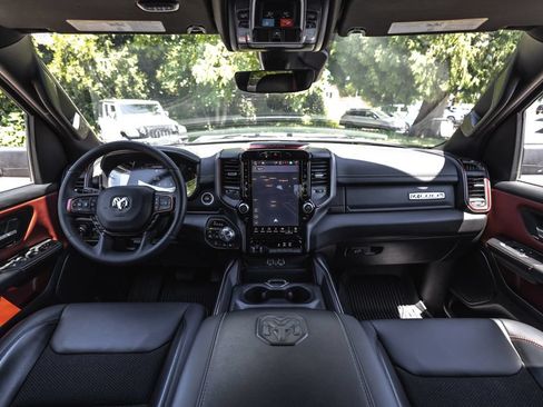 Used 2025 RAM 1500 Rebel AWD/4WD image 25