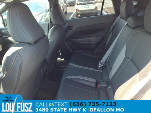 Used 2026 Subaru Crosstrek 2.5i Wilderness w/ Crosstrek Mirror Package AWD/4WD image 24