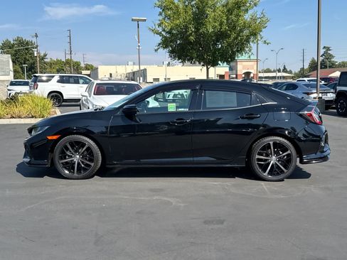 Used 2021 Honda Civic Sport image 9