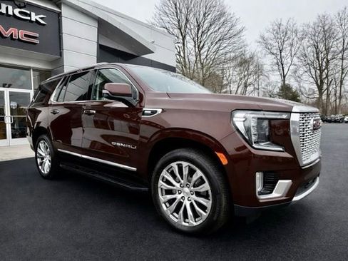 Used 2023 GMC Yukon Denali w/ Max Trailering Package image 6