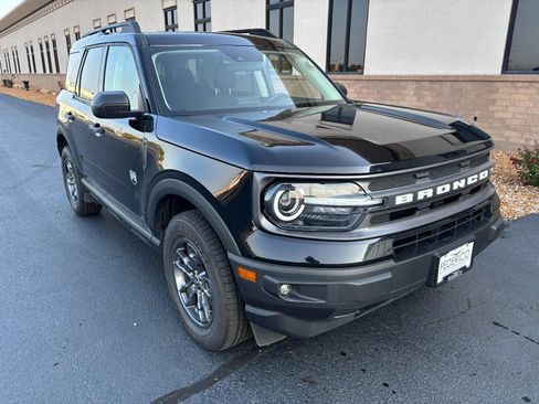 Used 2023 Ford Bronco Sport Big Bend w/ Convenience Package AWD/4WD image 2
