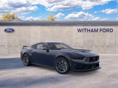 Used 2025 Ford Mustang Dark Horse w/ Dark Horse Handlin Package RWD image 7