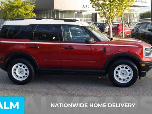 Used 2023 Ford Bronco Sport Heritage w/ Heritage Convenience Package image 5