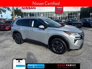 Certified 2025 Nissan Rogue SV FWD 360° Tour