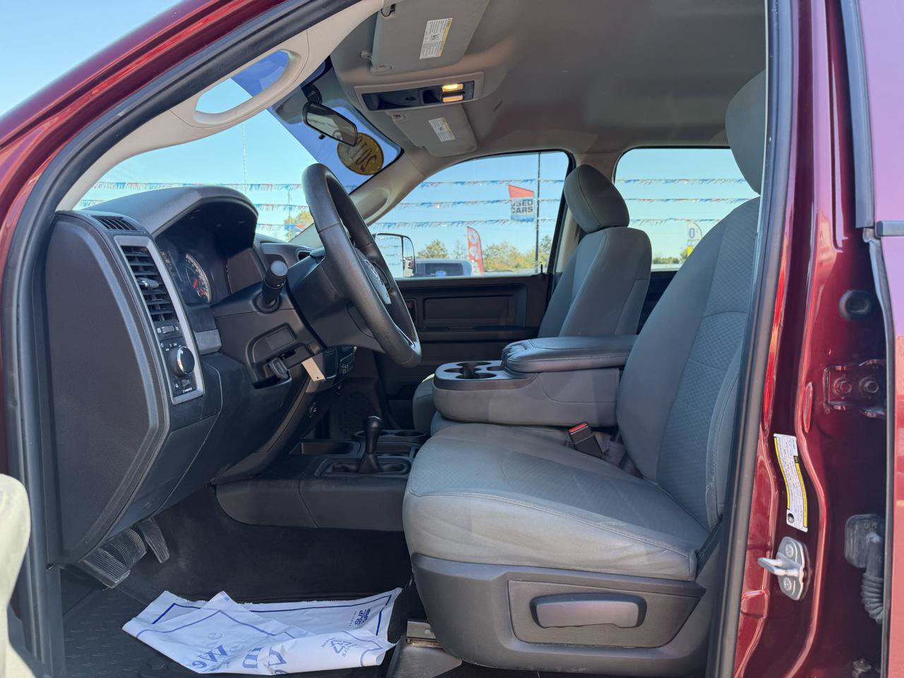 Used 2018 RAM 2500 Tradesman w/ Chrome Appearance Group AWD/4WD image 14