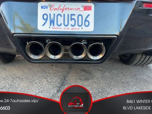 Used 2014 Chevrolet Corvette Stingray Coupe w/ 3LT Preferred Equipment Group image 44