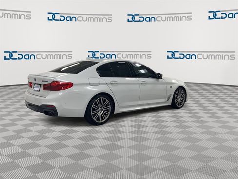 Used 2019 BMW M550i xDrive w/ Premium Package image 8