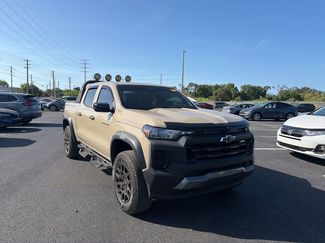 Used 2024 Chevrolet Colorado Trail Boss w/ Technology Package video 1