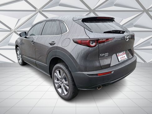Used 2021 MAZDA CX-30 AWD 2.5 S w/ Select Package image 7