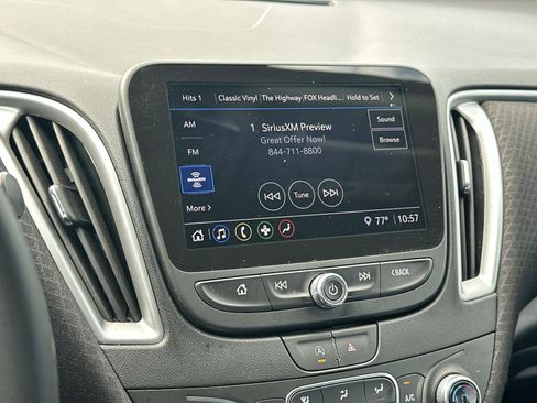 Certified 2024 Chevrolet Malibu LT w/ Sport Edition FWD image 27