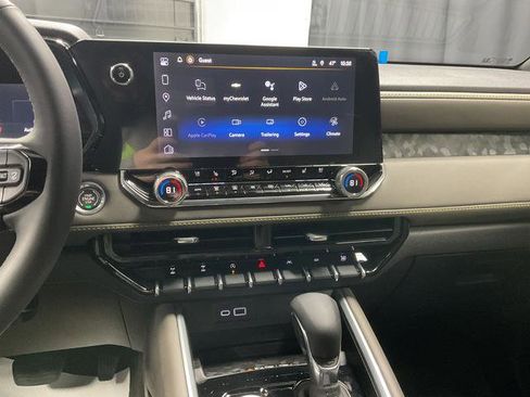 New 2026 Chevrolet Colorado ZR2 AWD/4WD image 25