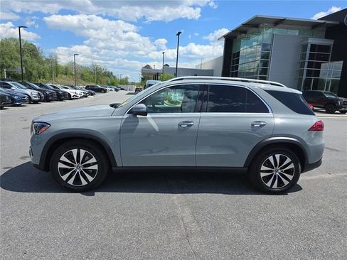 New 2026 Mercedes-Benz GLE 350 4MATIC image 7