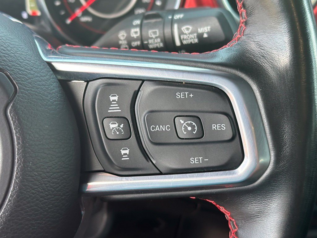 Used 2021 Jeep Wrangler Unlimited Rubicon AWD/4WD image 28