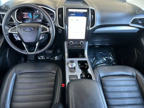 Certified 2021 Ford Edge SEL w/ Convenience Package FWD image 12