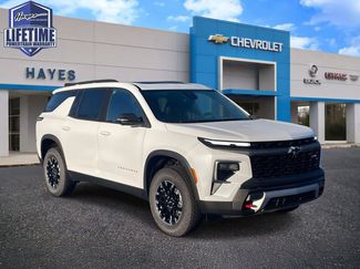 New 2026 Chevrolet Traverse Z71 w/ Enhanced Driving Package video 1