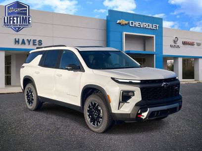 New 2026 Chevrolet Traverse Z71 w/ Enhanced Driving Package