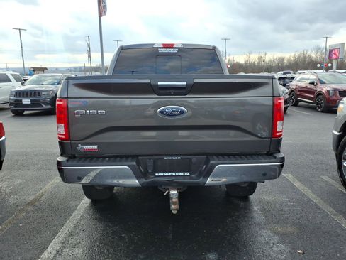 Used 2017 Ford F150 XLT w/ Equipment Group 302A Luxury image 4