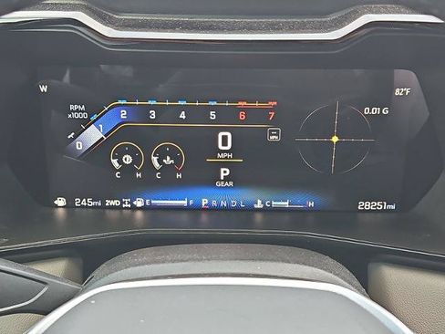 Certified 2024 Chevrolet Colorado ZR2 w/ ZR2 Convenience Package III AWD/4WD image 11