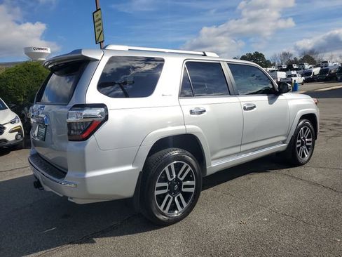 Used 2023 Toyota 4Runner Limited image 6